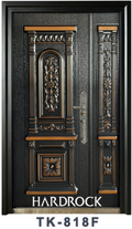 Real Tank Door TK-818F