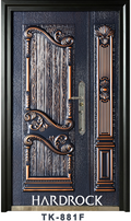Real Tank Door TK-881F