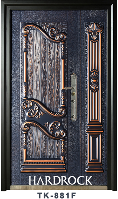 Real Tank Door TK-881F