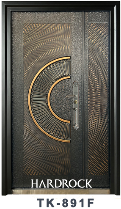 Real Tank Door TK-891F