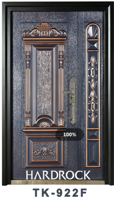 Real Tank Door TK-922F
